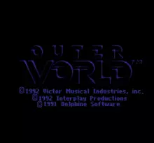 Image n° 1 - screenshots  : Outer World